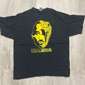 Black Mamba Graphic T-Shirt